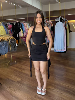 Conjunto Bella Touch
