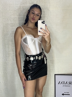 Corset Natália na internet