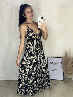 Vestido Indiano - loja online