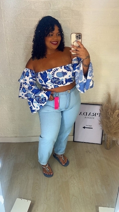 Calça mon clara - comprar online