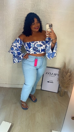 Calça mon clara