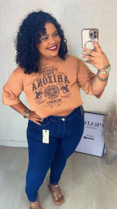 Calça skinny Melissa - comprar online