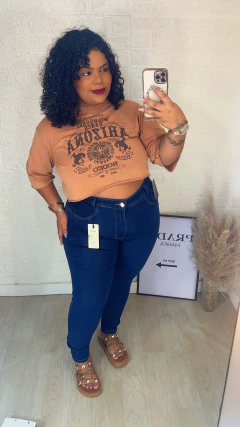 Calça skinny Melissa