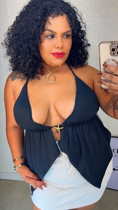 Cropped Batinha