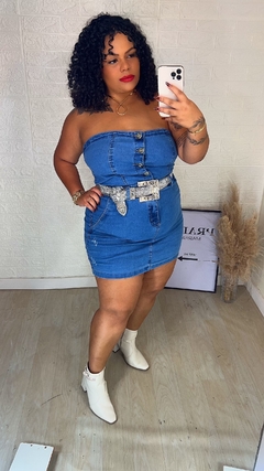 Vestido jeans