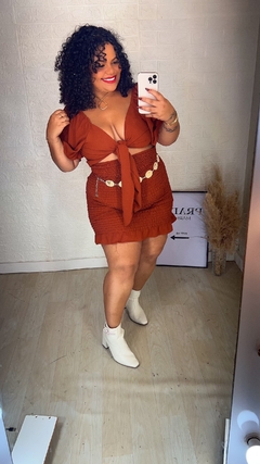 Vestido lastex na internet