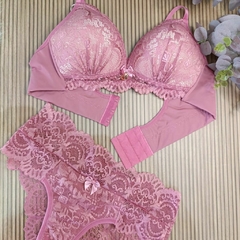 Conjunto Aurora - MelRomã Moda Intima e Lingerie 