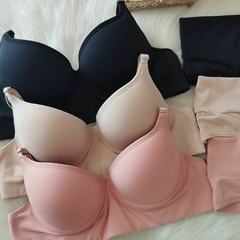 Sutiã Clássico - MelRomã Moda Intima e Lingerie 