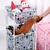 Cesto de Roupa Duplo 2 Andares com Divisórias Multiuso - comprar online