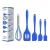 Jogo de Cozinha com 5 Utensílios - SmartChef - InovaLine