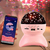Projetor de sonho de áudio Bluetooth Led alto-falantes coloridos na internet