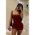 Vestido Tubinho tomara que caia curto 049s - comprar online