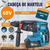 Kit Ferramentas Multifunções A Bateria 4 Em 1 Brushless PROFISSIONAL - loja online