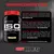 Whey Protein Iso Protein 900g - Bodybuilders Suplemento em pó para atletas