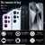 Novo s25 ultra telefone inteligente 7,3 polegadas tela cheia 4g 5g telefone celu - loja online