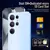 Novo s25 ultra telefone inteligente 7,3 polegadas tela cheia 4g 5g telefone celu