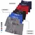 Kit Cuecas Boxers de Microfibra Masculina Cueca Boxer