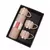 Kit Garrafa Térmica Conjunto Frasco A Vácuo 500ml Com 3 Xícaras - loja online