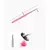 Kit 15 Pincéis Decoração Unhas Nail Art Pincel Profissional