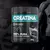 Creatina Monohidratada Pote 300g - 100% Pura Importada - Soldiers Nutrition na internet