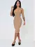 Vestido Curto de Alçinha Ana Ruga - comprar online