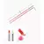Imagem do Kit 15 Pincéis Decoração Unhas Nail Art Pincel Profissional