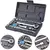 Kit 40 Peças Jogo De Soquete Chave Catraca Reversível 1/4 - comprar online