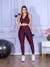 Conjunto Feminino Legging Suplex + Top Nadador - EDUARDO ULTILIDADES