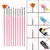 Kit 15 Pincéis Decoração Unhas Nail Art Pincel Profissional na internet