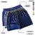 Kit 2 Short Samba Canção de Dormir Cueca Masculina