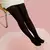 Imagem do Z&amp;D Lingerie Meia Calça Fio 80 Opaca Selene Original Com pé e Sem pé