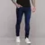 Kit 3 Calças Jeans Masculina Skinny Lycra Tendência Cores