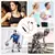5.0 bluetooth sem fio fones de ouvido baixo alta fidelidade neckband esporte est - comprar online