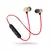 Imagem do 5.0 bluetooth sem fio fones de ouvido baixo alta fidelidade neckband esporte est