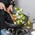 Konco Panela wok de ferro puro, panela não revestida, uso geral para fogão a g - comprar online