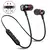 5.0 bluetooth sem fio fones de ouvido baixo alta fidelidade neckband esporte est - comprar online
