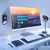 Tudo em um computador desktop do PC do escritório, sistema Win10, CPU do PC, I3 - EDUARDO ULTILIDADES