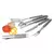 Conjunto De Facas Chef Olivier Megaforth (05496)