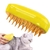 Kit 2 Escova Elétrica Massageadora Vaporizadora Recarregável Gato Cachorro Dog - comprar online