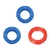 Kit 3 Cabo Eletrico Flexivel 2,5mm 100 Metros Fio AntiChama Cores:2 Azul e 1 Ver - loja online