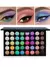 Paleta de Sombras Glitter para Mulheres Matte, Impermeável, Duradoura, Pó Pren - comprar online