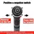 21v furadeira de impacto sem fio chave de fenda elétrica broca de martelo mini - comprar online