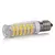 Mini lâmpada LED milho, E14 lâmpada LED, 360 ângulo de feixe, substituir luze na internet