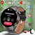 2025novo relógio inteligente masculino ms. nfc gps 360*360 1.52amoled hd screen - loja online