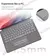 Imagem do Lenovo Xiaoxin Pad Pro 12.7 2025 Teclado magnético e suporte 2a capa de proteç