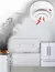 Tuya-Detector De Fumaça Proteção Contra Incêndios, Sistema De Segurança De - comprar online