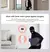 Tuya wifi zigbee pir sensor de movimento casa inteligente detector corpo humano - comprar online
