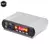 Módulo de placa decodificadora de mp3 bluetooth 12v usb tf módulo de rádio fm na internet