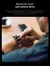 2025novo relógio inteligente masculino ms. nfc gps 360*360 1.52amoled hd screen na internet