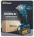 Imagem do Gismo 1200N.M Torque Brushless Chave de impacto elétrica 1/2 polegada Chave de